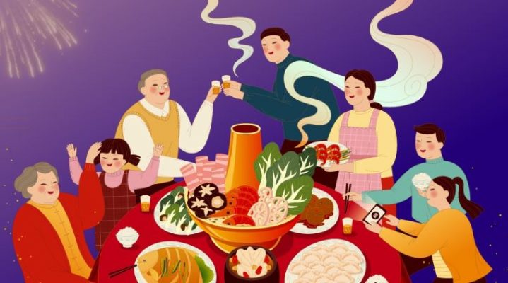 Từ vựng tiếng Anh lớp 6 Unit 6 Global Success – Our Tet Holiday
