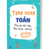 Bìa 3D cuốn Take Note Toán Lớp 11