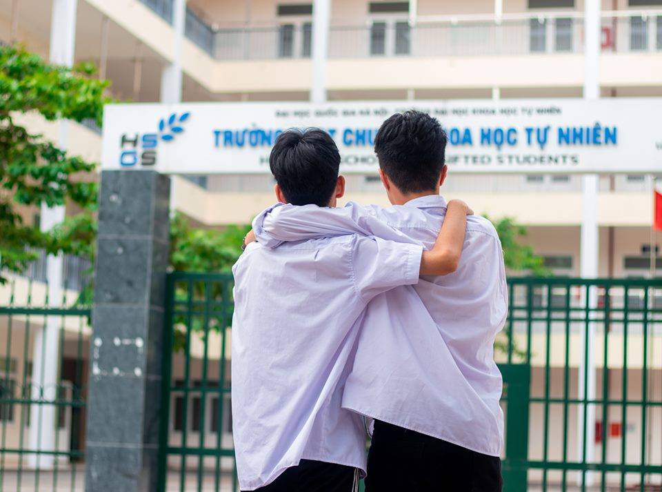 Trường THPT Chuyên KHTN thuộc Đại học Quốc Gia Hà Nội