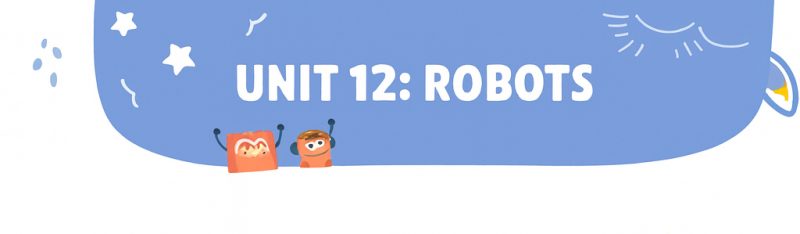 Từ vựng tiếng Anh lớp 6 Unit 12 Global Success – Robots PDF