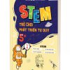 STEM – Trò Chơi Phát Triển Tư Duy Tuổi 5+ – Tập 3