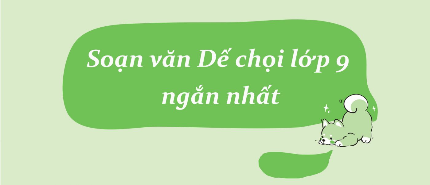 Soạn văn Dế chọi lớp 9 ngắn nhất PDF