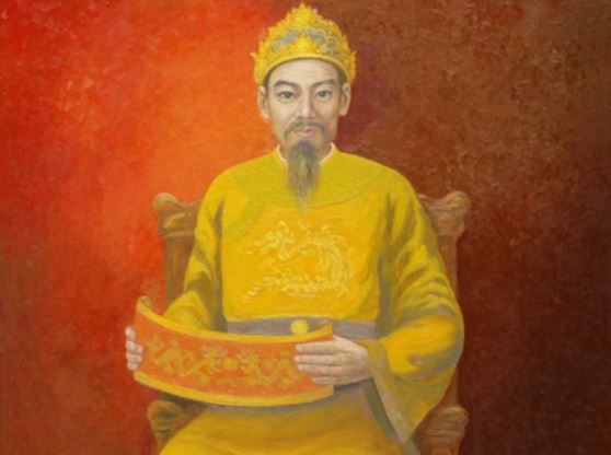 Tác giả - Phật Hoàng Trần Nhân Tông
