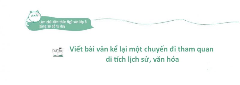 Viết bài văn kể lại một chuyến đi tham quan di tích lịch sử, văn hóa