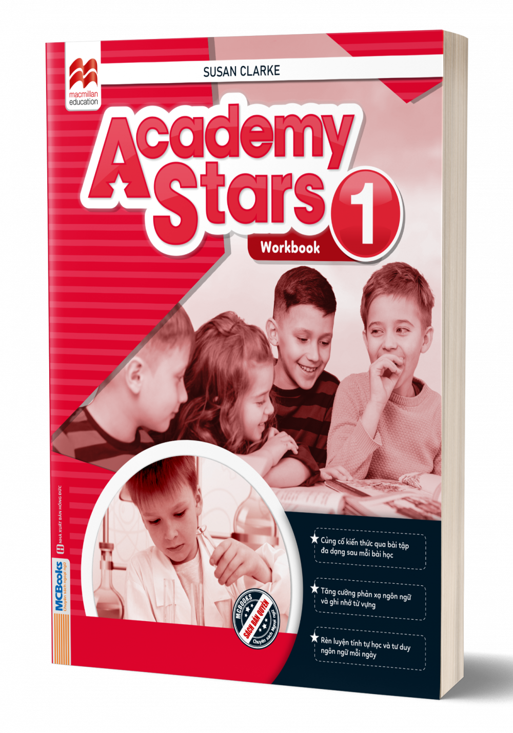 Academy Stars Workbook 1 – Sách Bài Tập