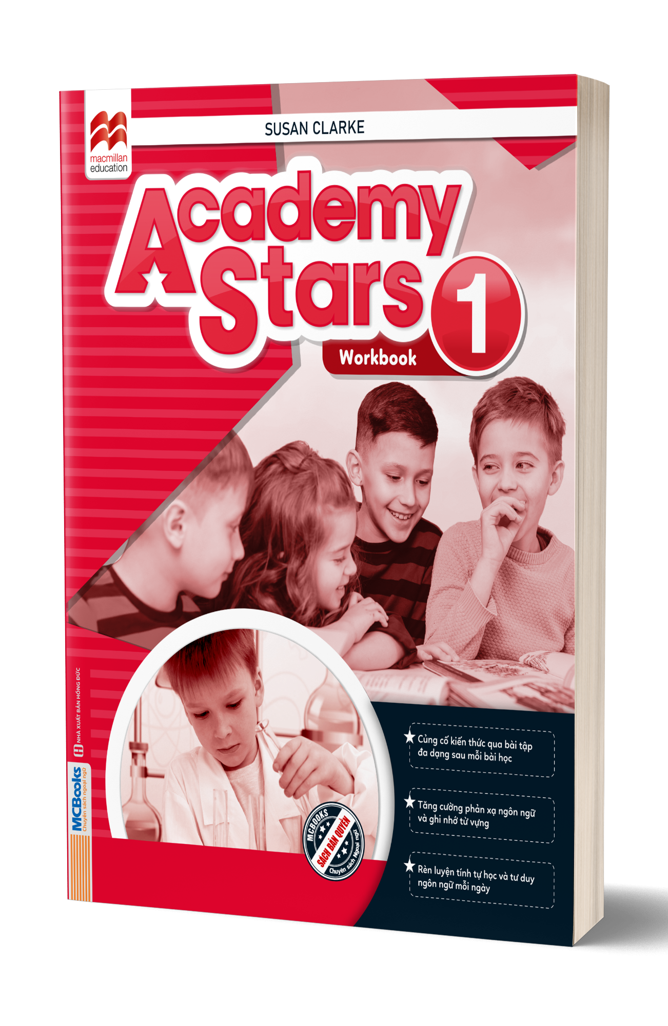 Academy Stars Workbook 1 – Sách Bài Tập