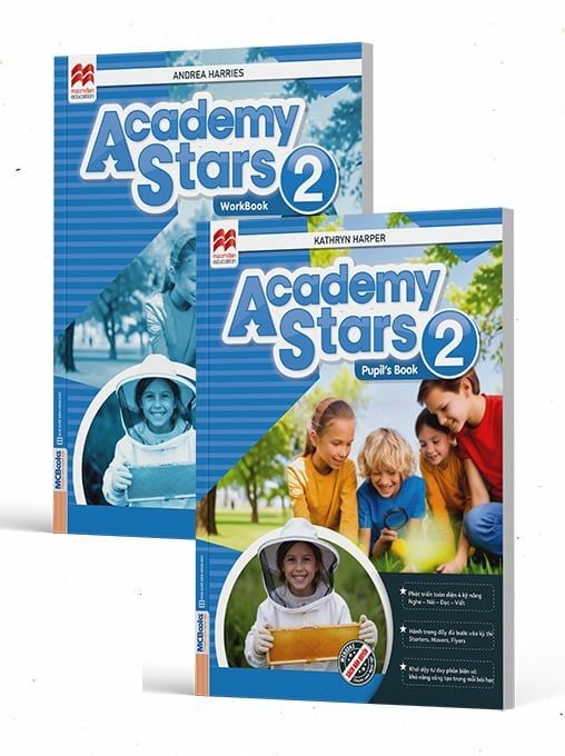Combo Academy Stars 2