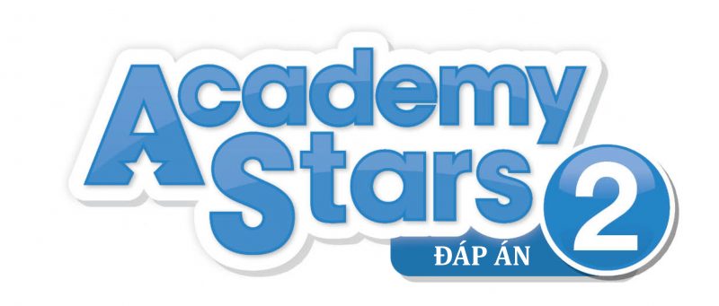 Đáp án sách Academy Stars 2 PDF