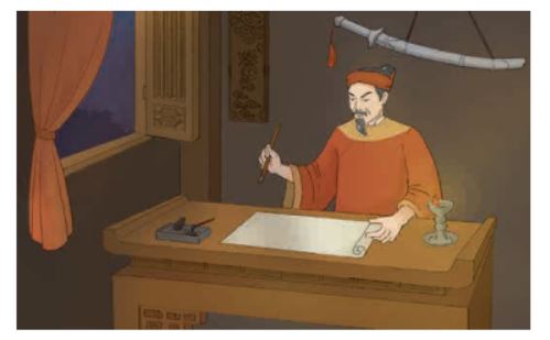 Tên chữ Hán của văn bản Hịch tướng sĩ là "Dụ chư tì tướng hịch văn"