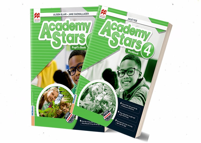 Combo Academy Stars 4