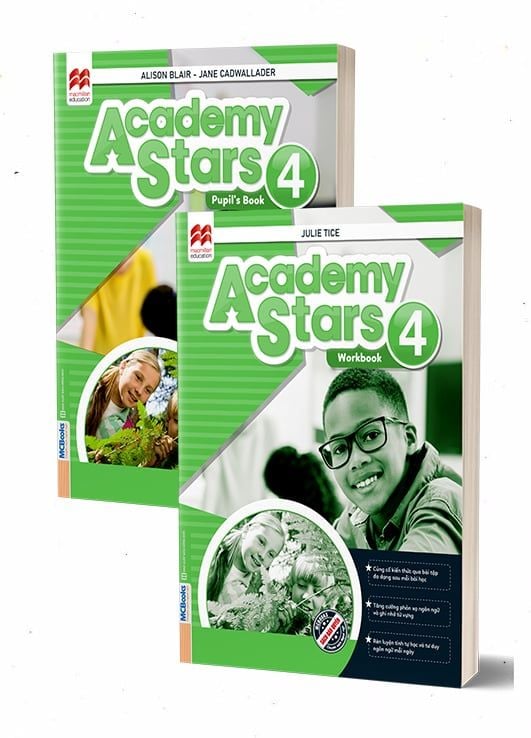 Combo Academy Stars 4