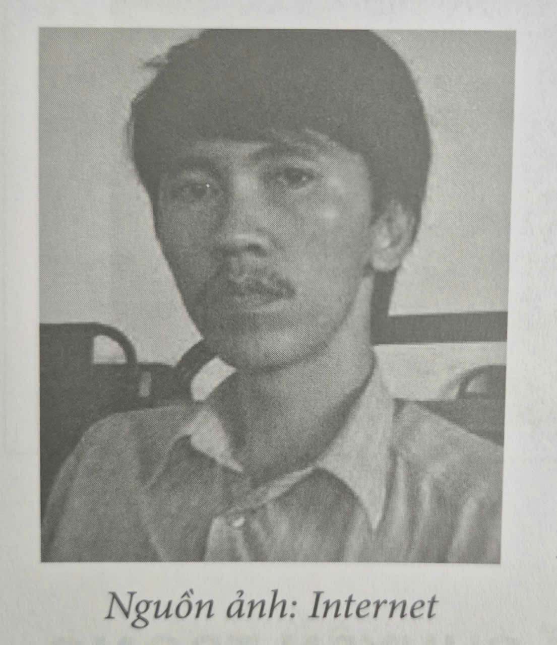 Nhà văn Nguyễn Ngọc Thuần