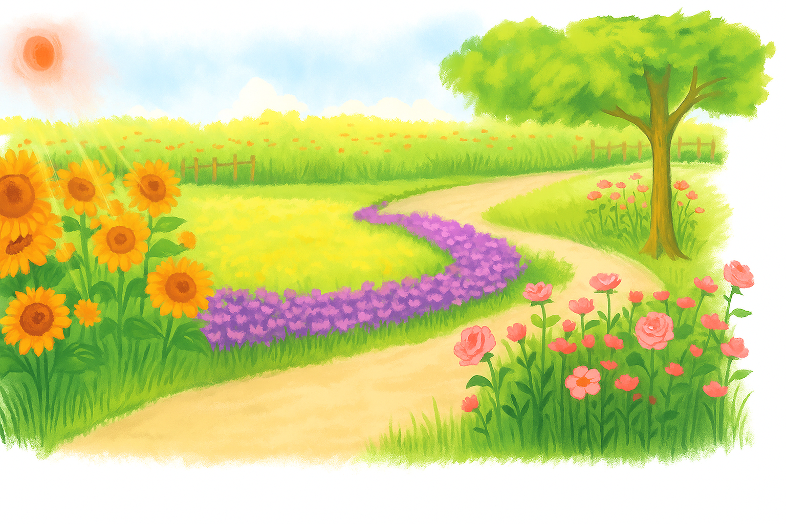 Cậu bé Dũng được bố dạy cảm nhận thiên nhiên, mọi vật bằng cách chạm, lắng nghe và sau đó đã cứu được bạn Tí.