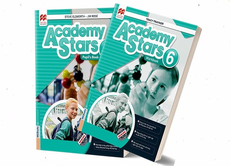 Combo Academy Stars 6