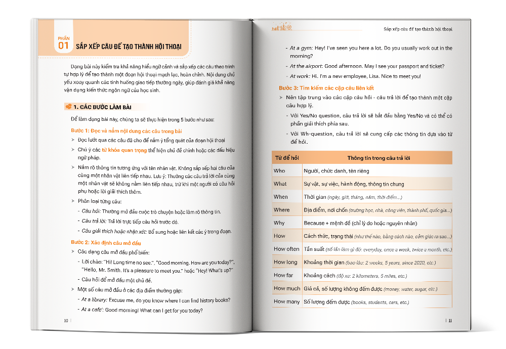 Nội dung cuốn Làm chủ kỹ năng đọc hiểu kì thi tốt nghiệp THPT môn tiếng Anh