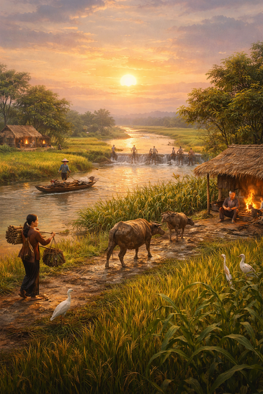 Vẻ đẹp của Tiếng Việt qua lời kể của nhà thơ Lưu Quang Vũ