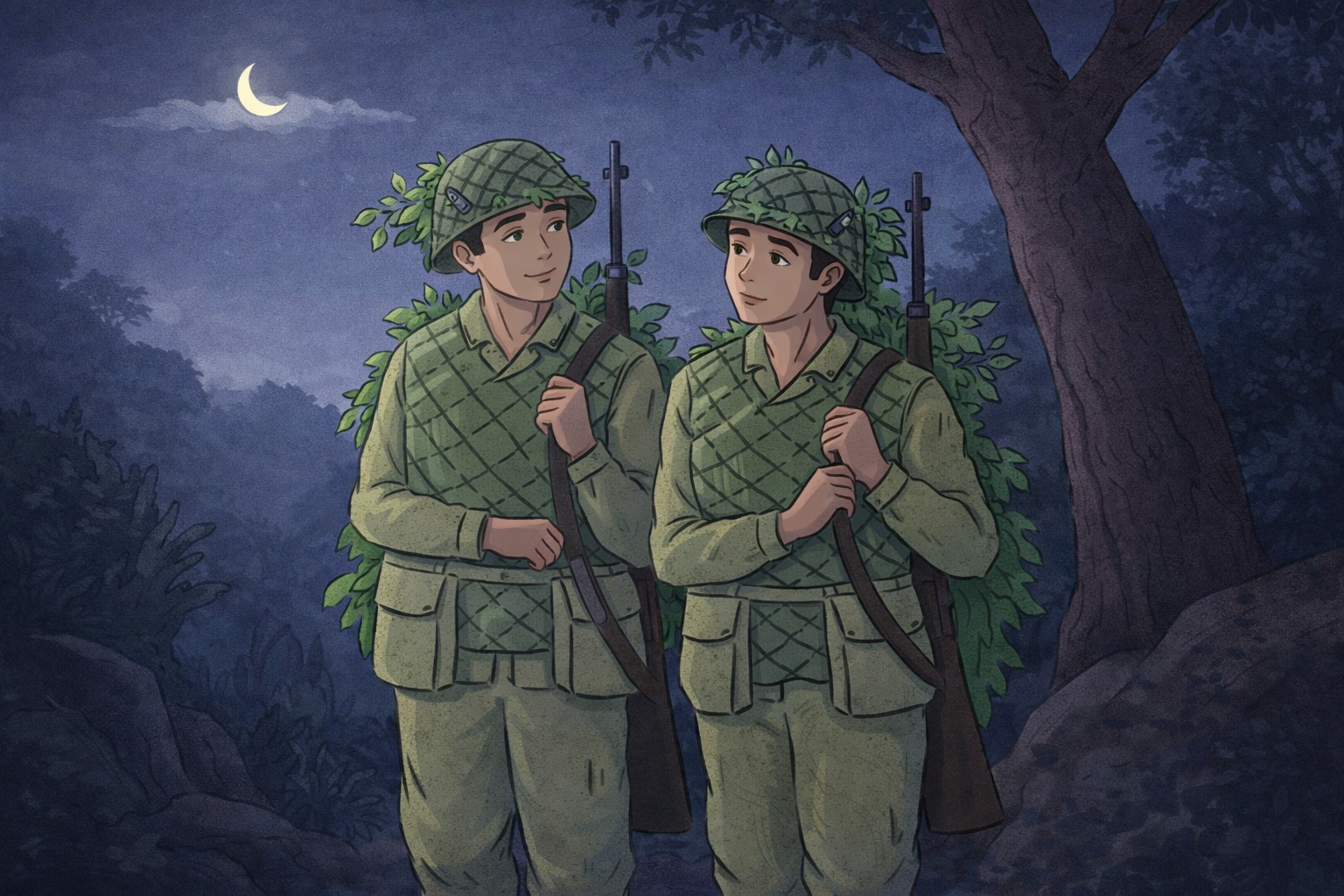 Tác phẩm Đồng chí được sáng tác khi nhà thơ Chính Hữu tham gia chiến dịch Việt Bắc (thu đông năm 1947)