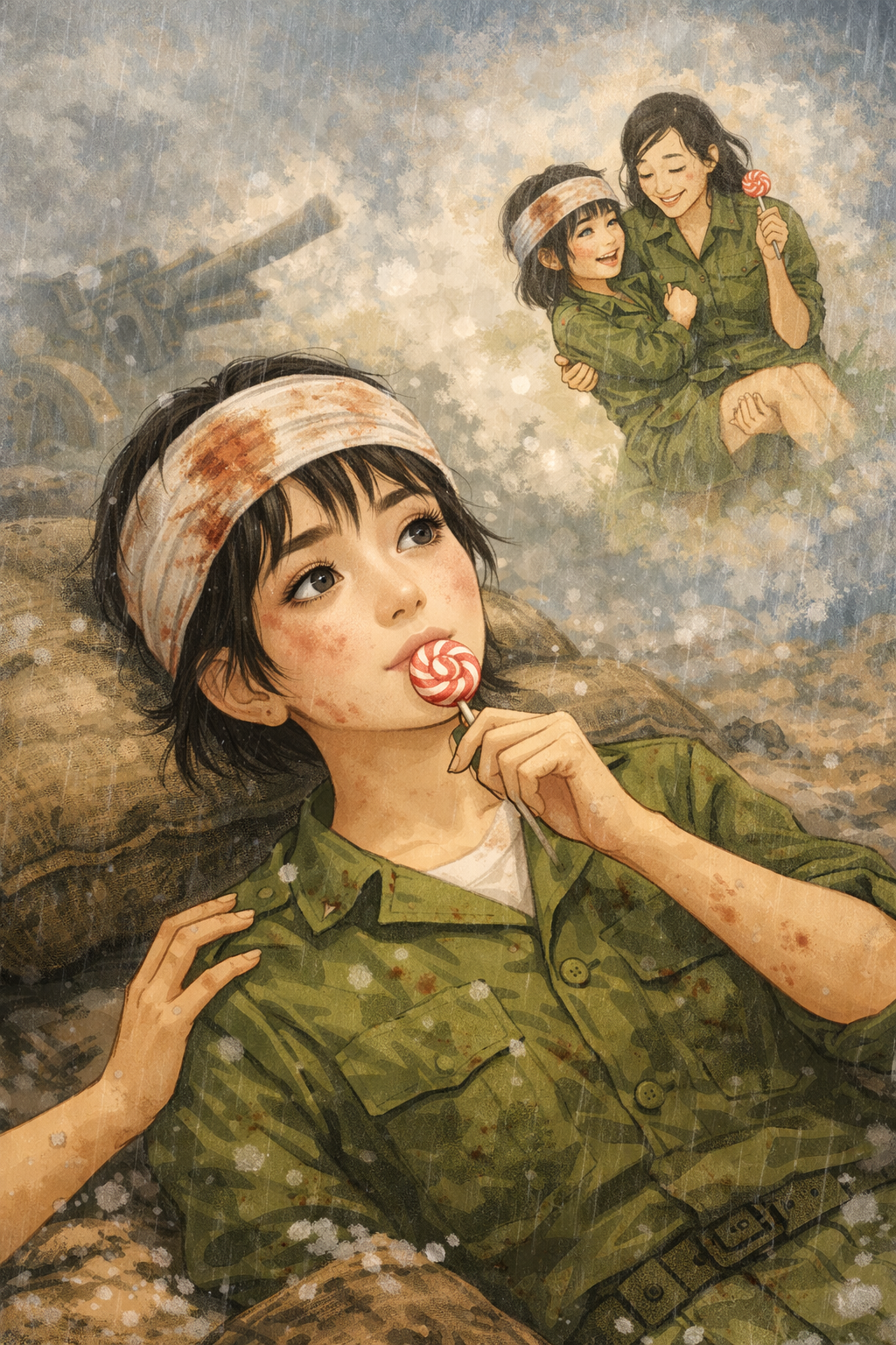 Nhân vật Nho (Ảnh minh họa)