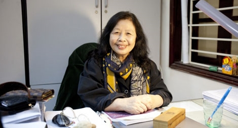 Tác giả Lê Minh Khuê