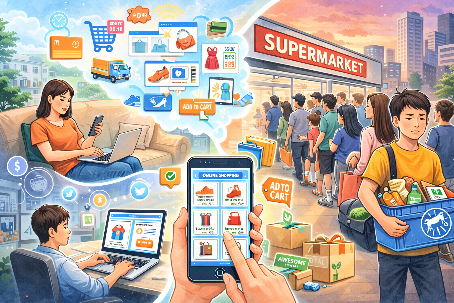 Ảnh minh họa cho bài tập đọc hiểu tiếng Anh lớp 7 số 2