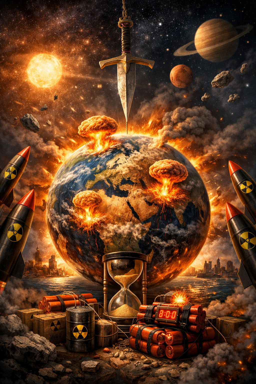 Ảnh minh họa cho văn bản Đấu tranh cho một thế giới hòa bình