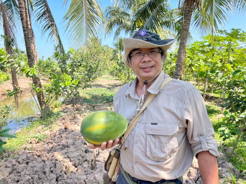 Tác giả Lê Anh Tuấn