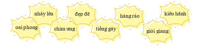 Ảnh minh họa bài 5 - Đề ôn Tiếng Việt lớp 3 học kì II