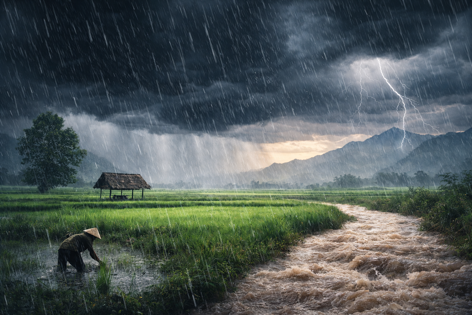 Hiện tượng mưa