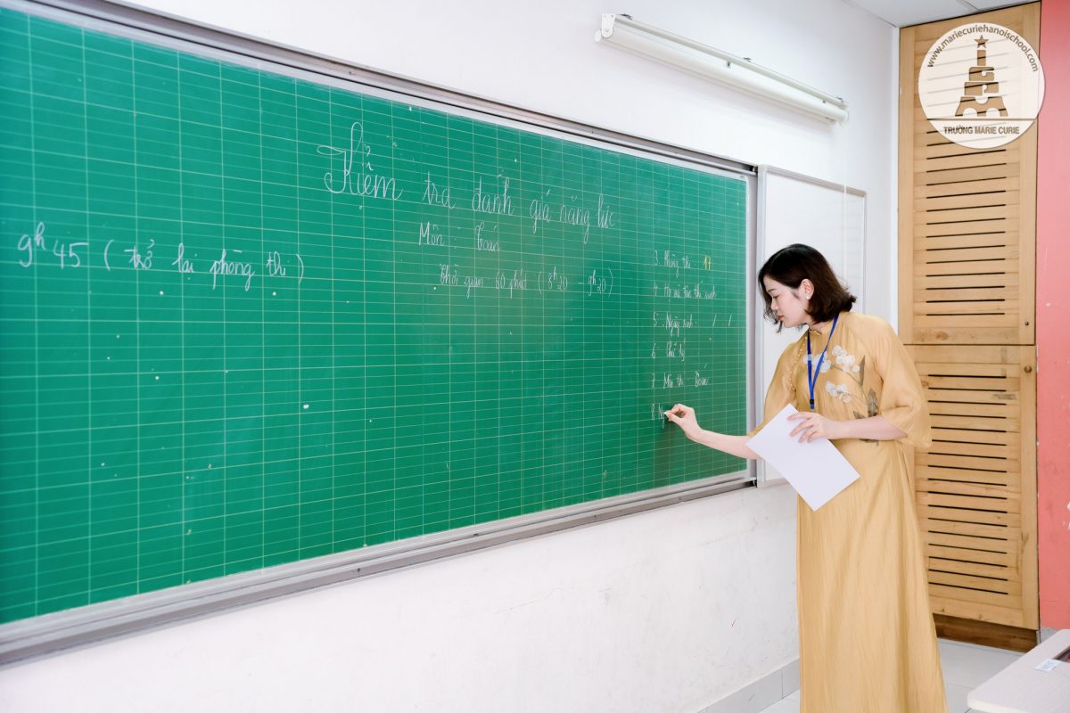 Trường THCS Marie Curie Hà Nội: Tổng quan chi tiết từ A-Z cho phụ huynh