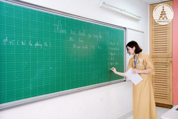 Trường THCS Marie Curie Hà Nội: Tổng quan chi tiết từ A-Z cho phụ huynh