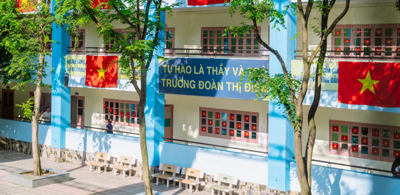 Trường THCS Đoàn Thị Điểm có tốt không? Học phí & tuyển sinh 2026