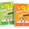 Combo Tăng Tốc 9+ Ôn Thi Vào Lớp 10 Môn Ngữ Văn