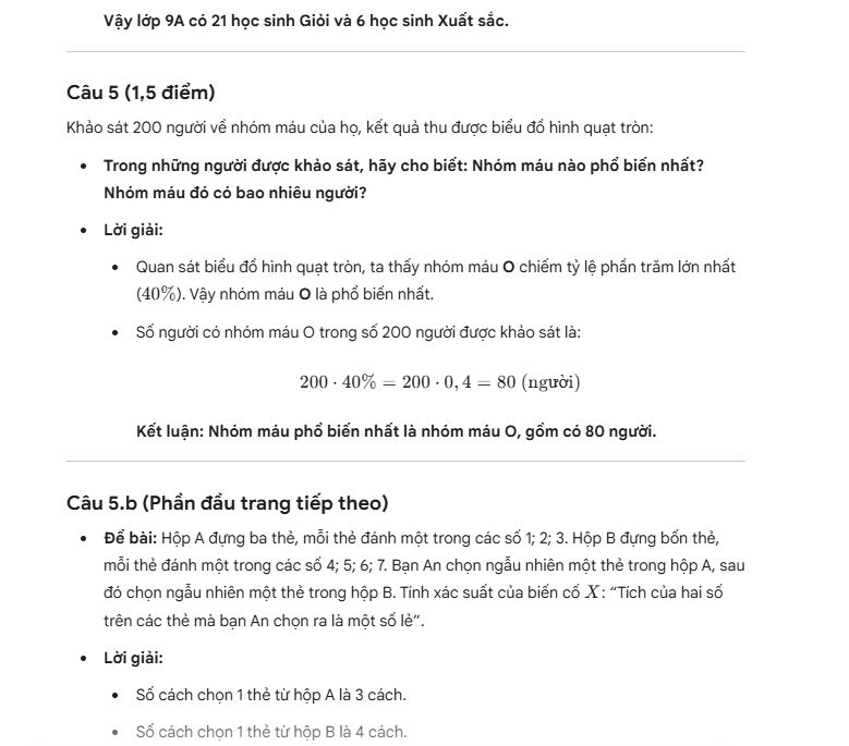Đáp án phần 5