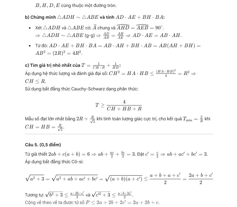 Đáp án - phần 6