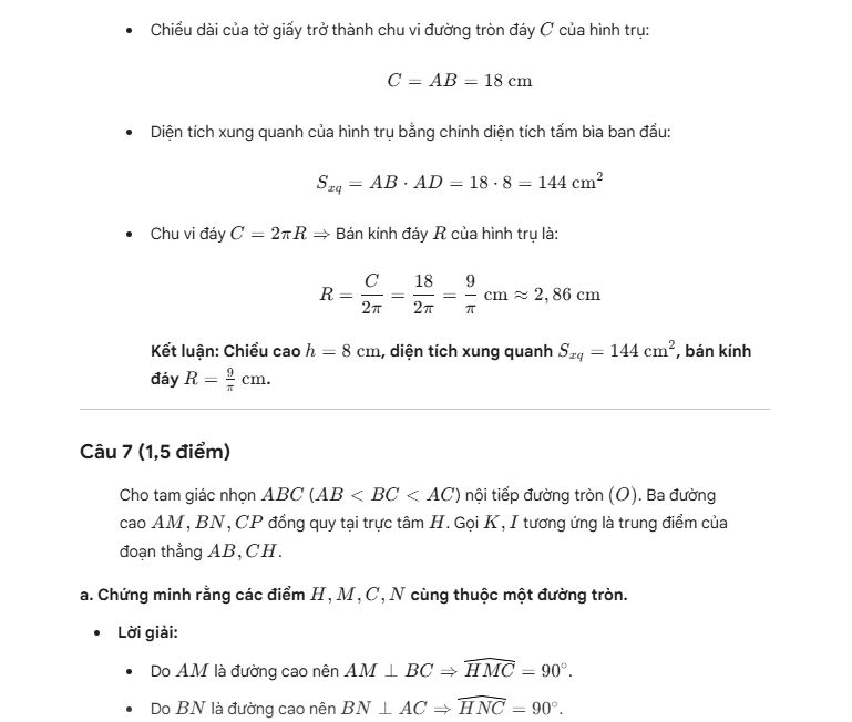 Đáp án phần 8