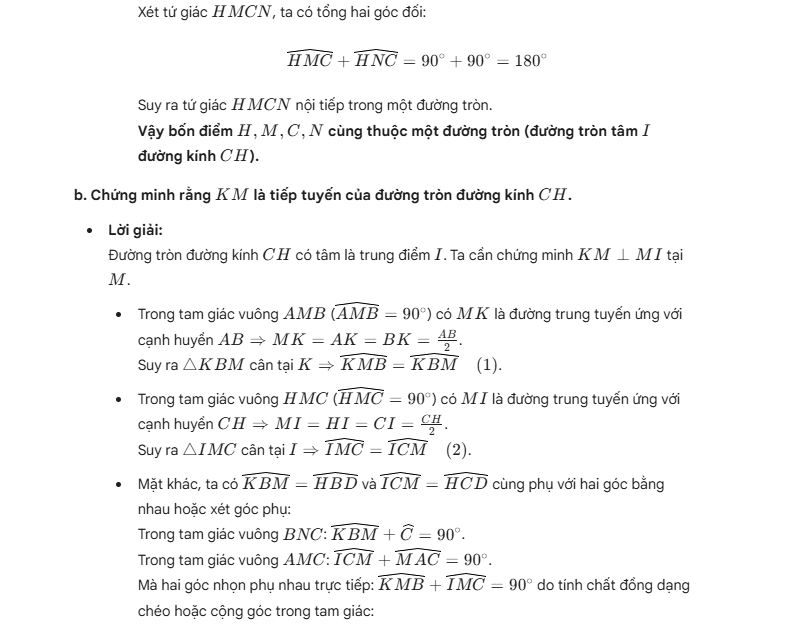 Đáp án phần 9