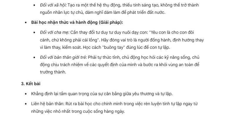Đáp án thi vào 10 môn Văn Đồng Nai - phần 6