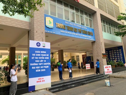 Lịch thi vào 10 Hà Nội năm 2026 chính thức và cách tính điểm xét tuyển