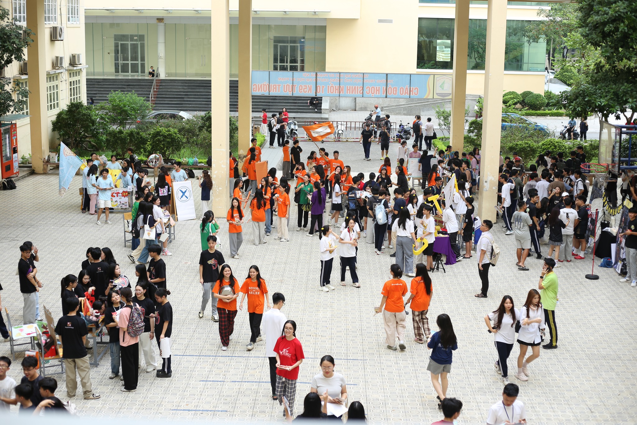 Kỳ thi tuyển sinh lớp 10 công lập không chuyên tại Hà Nội diễn ra trong 2 ngày 30/5/2026 và 31/5/2026