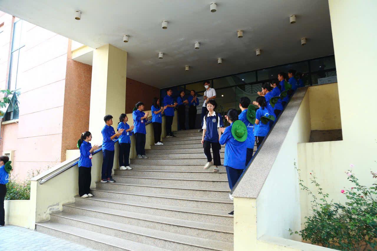 Trong kỳ thi vào 10 Hà Nội năm 2026, mỗi học sinh được đăng ký tối đa 3 nguyện vọng 