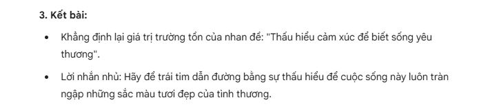 Đáp án đề văn TP HCM phần 9