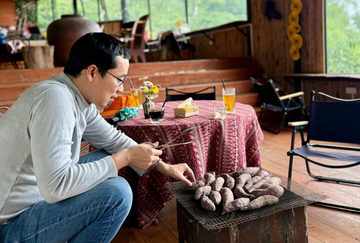 Thầy Trần Hữu Hiếu sinh năm bao nhiêu? Thành tích và nơi công tác