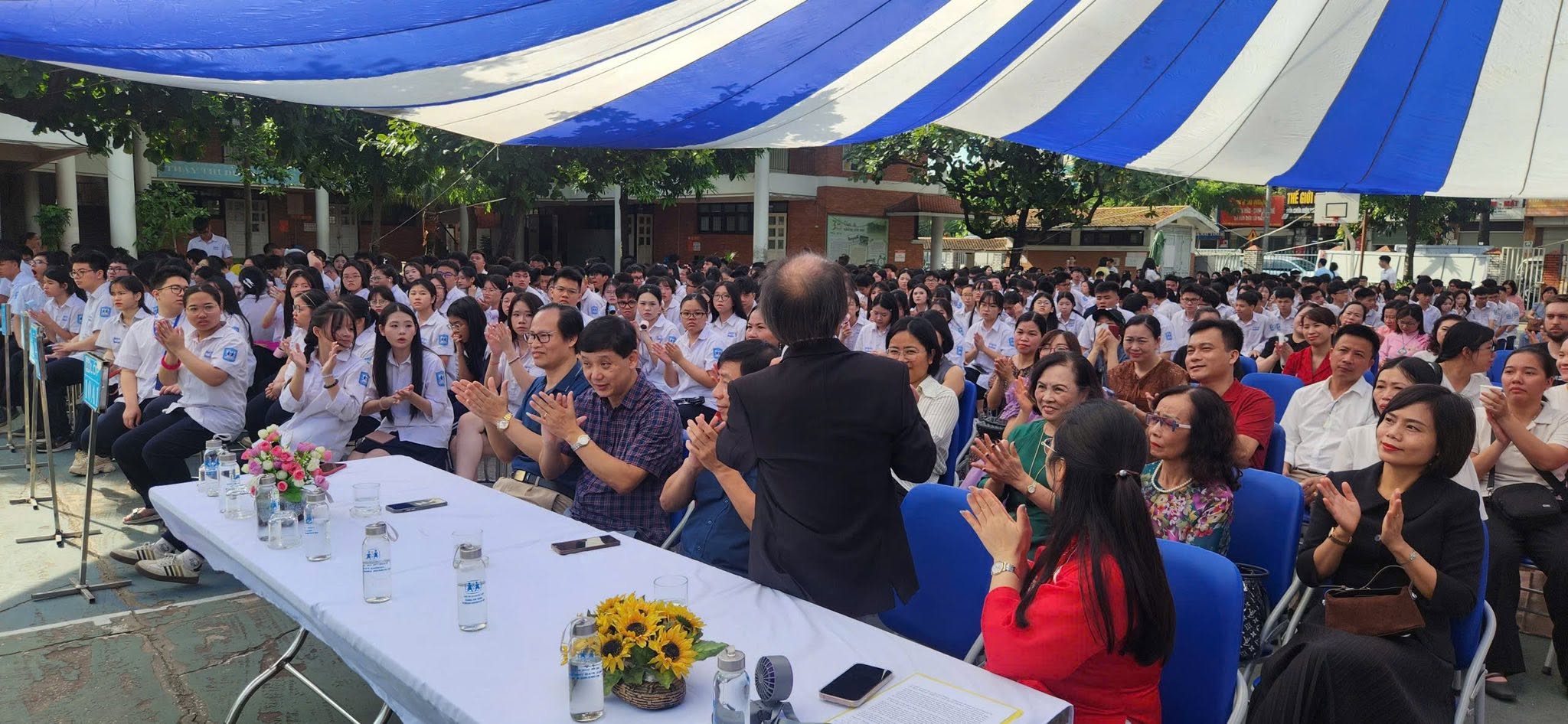 Trường THPT Hermann Gmeiner