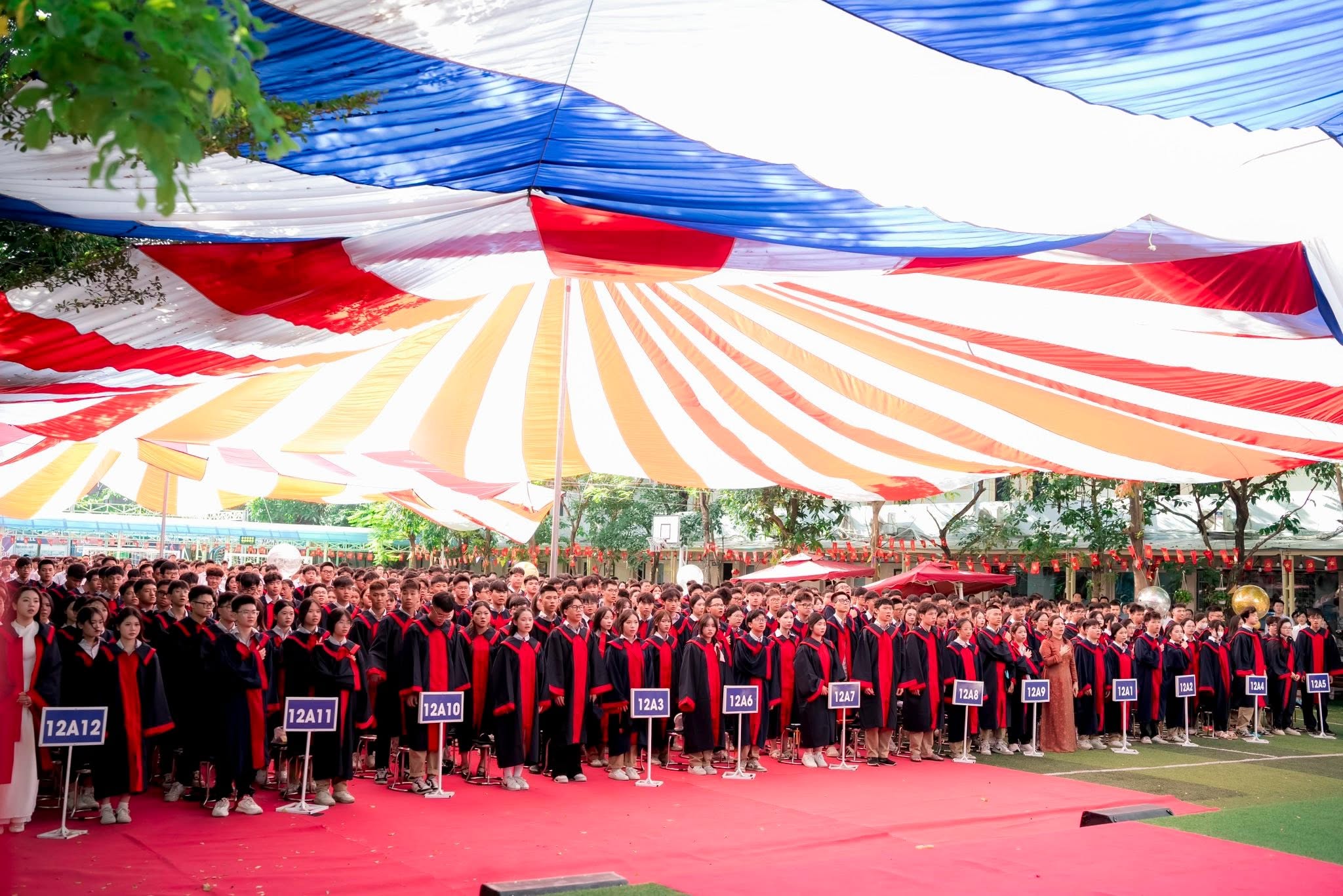 Trường THPT Hà Thành – Lựa chọn đáng cân nhắc cho gia đình muốn học phí hợp lý