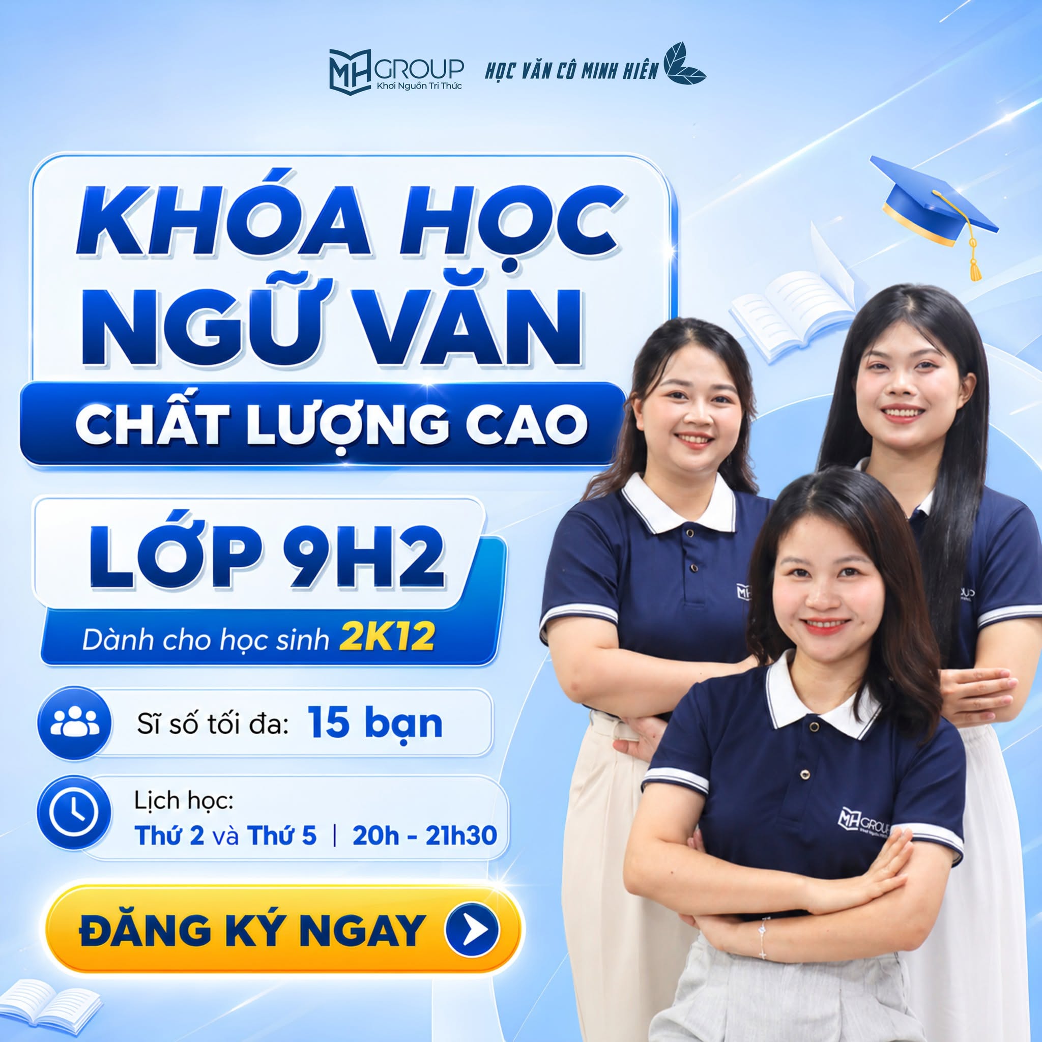 Học sinh hoàn toàn có thể tự học theo phương pháp của chị Hiên nếu có tài liệu phù hợp và duy trì kế hoạch luyện tập đều đặn