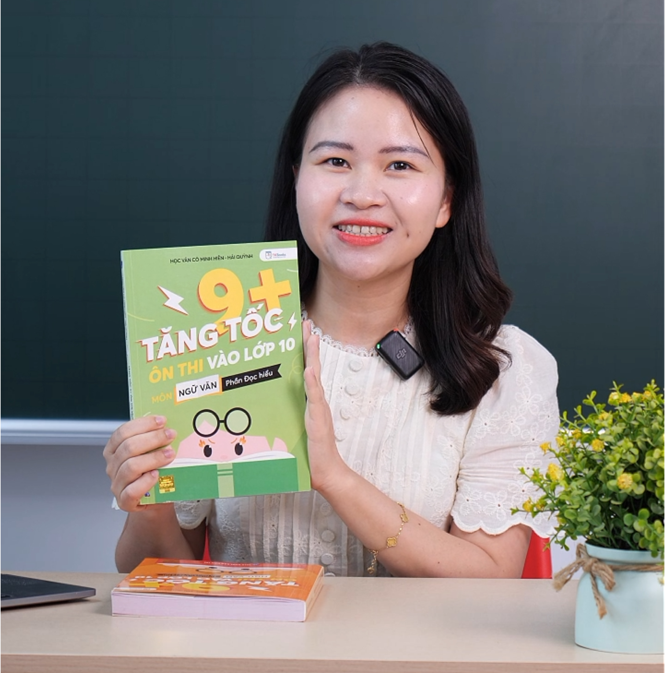 Cuốn Tăng Tốc 9+ Ôn Thi Vào Lớp 10 Môn Ngữ Văn – Phần: Đọc hiểu bám sát những yêu cầu thường gặp trong đề thi tuyển sinh vào lớp 10
