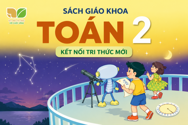 Sách giáo khoa Toán lớp 2 Kết nối tri thức mới PDF