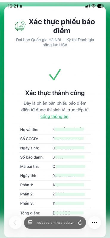 Để đạt kết quả tốt trong kỳ thi HSA, học sinh không chỉ cần nắm rõ cấu trúc đề thi mà còn phải lựa chọn môn thi phù hợp và xây dựng phương pháp ôn tập khoa học