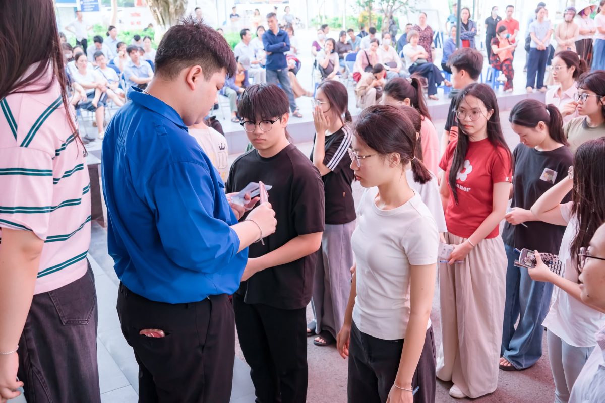 HSA là kỳ thi đánh giá năng lực (ĐGNL), không phải kỳ thi đánh giá tư duy (ĐGTD) TSA